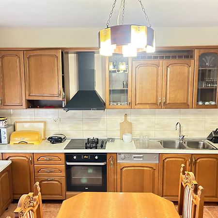 Vila Koltrina Shkodër Extérieur photo