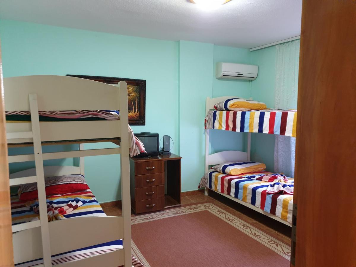 Vila Koltrina Shkodër Extérieur photo