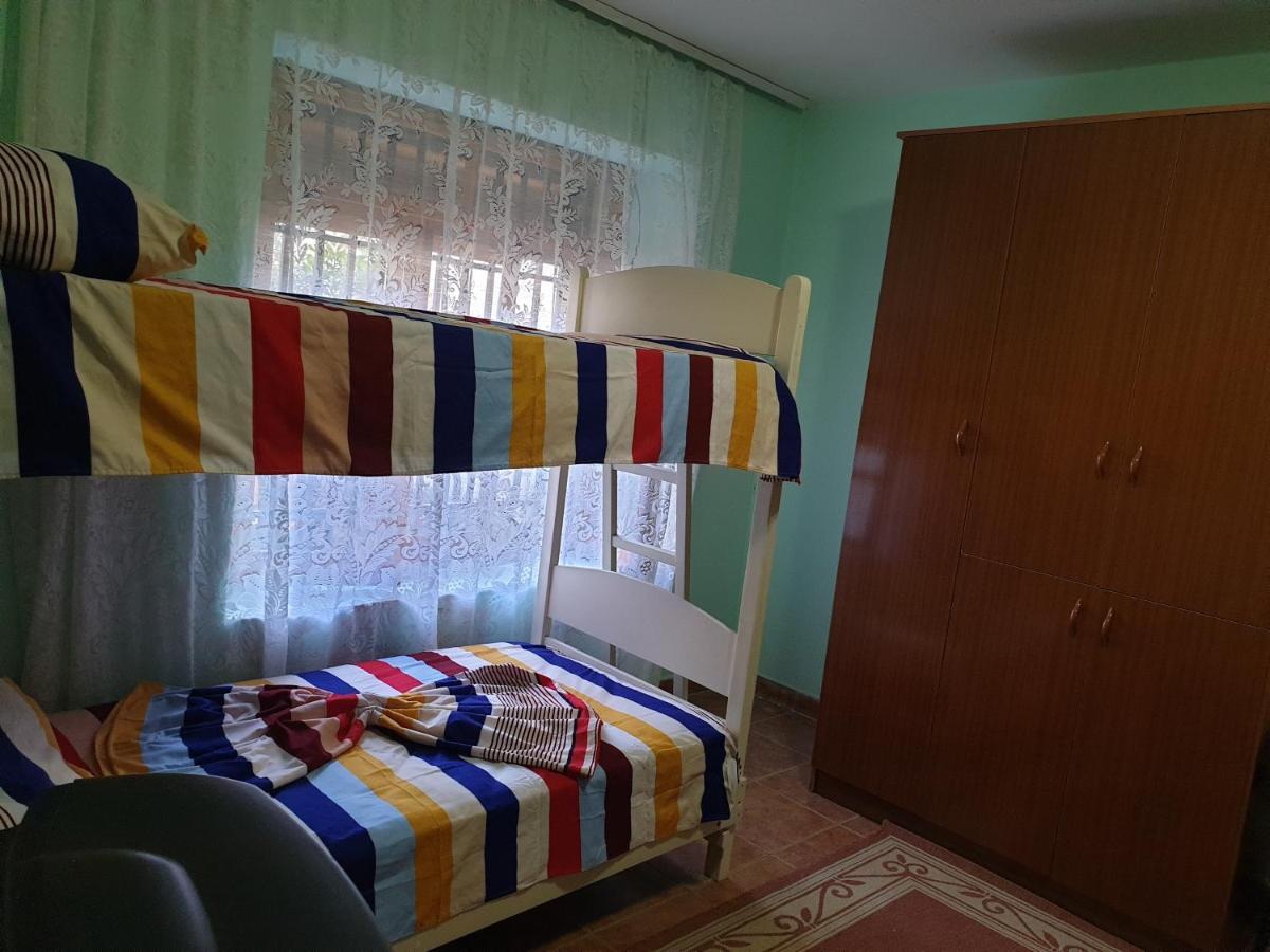Vila Koltrina Shkodër Extérieur photo