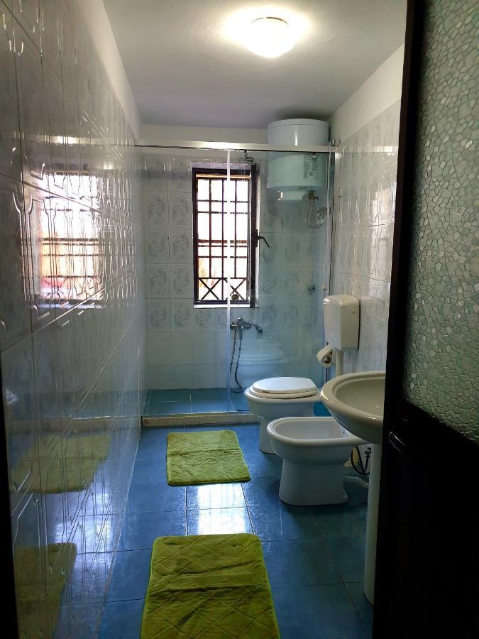 Vila Koltrina Shkodër Extérieur photo