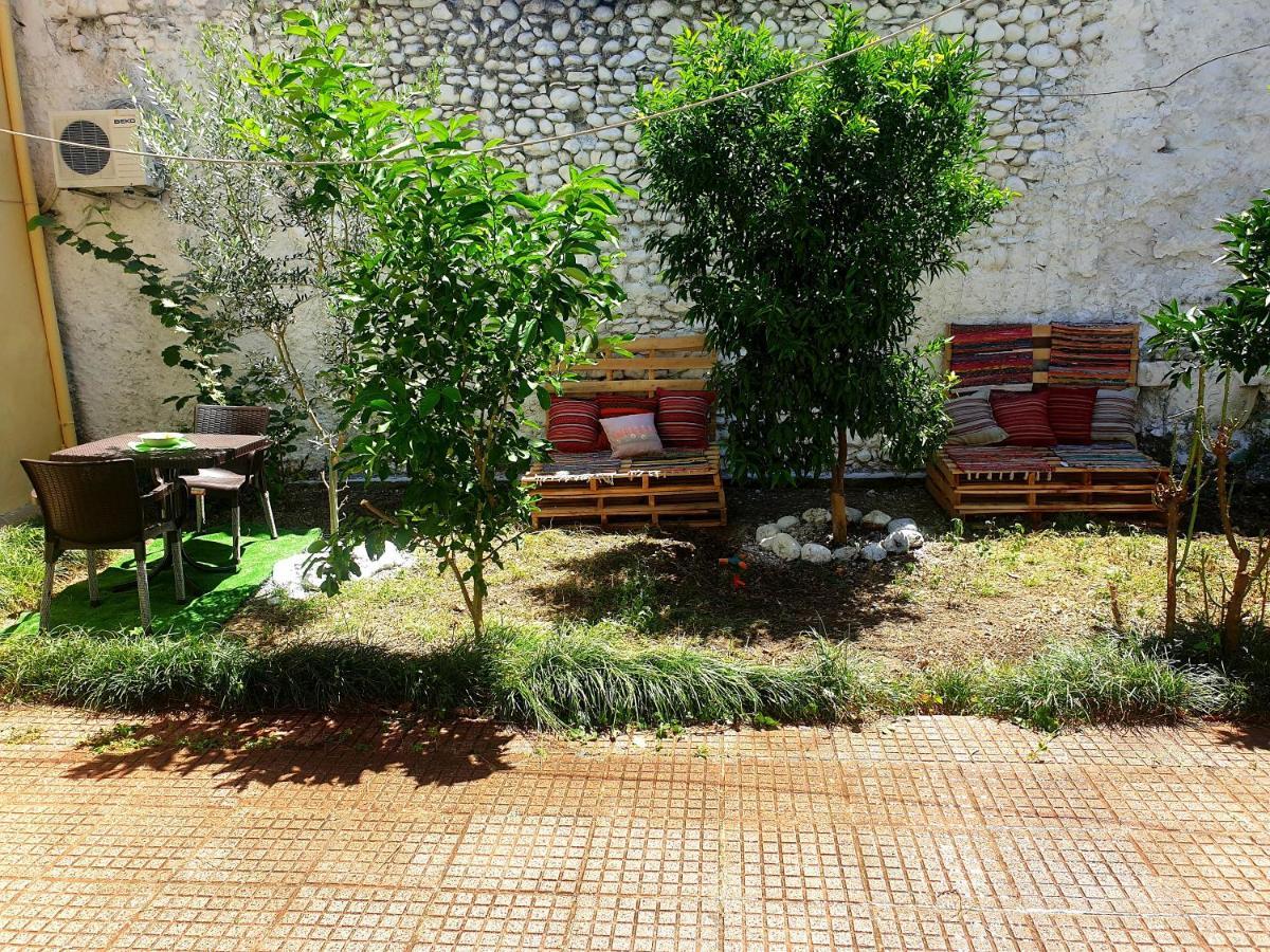 Vila Koltrina Shkodër Extérieur photo