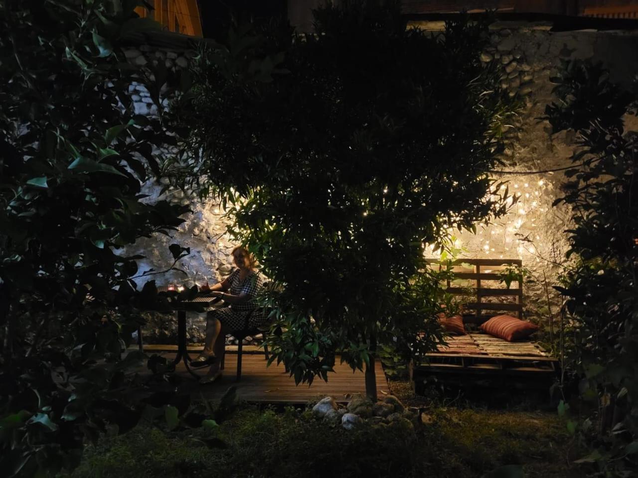 Vila Koltrina Shkodër Extérieur photo