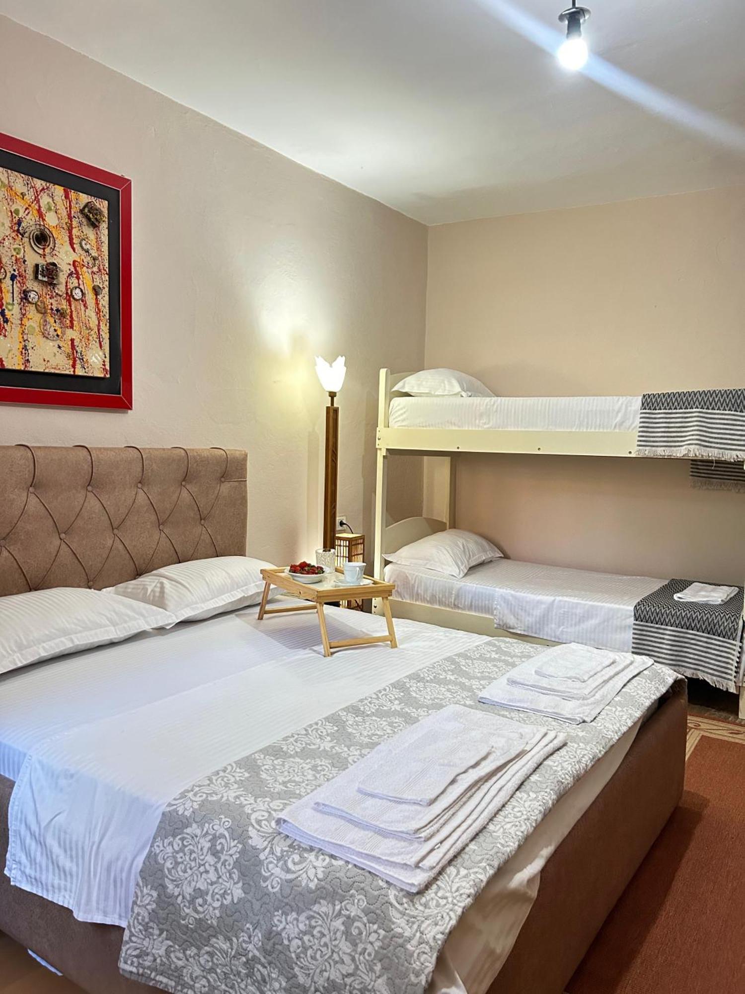 Vila Koltrina Shkodër Extérieur photo
