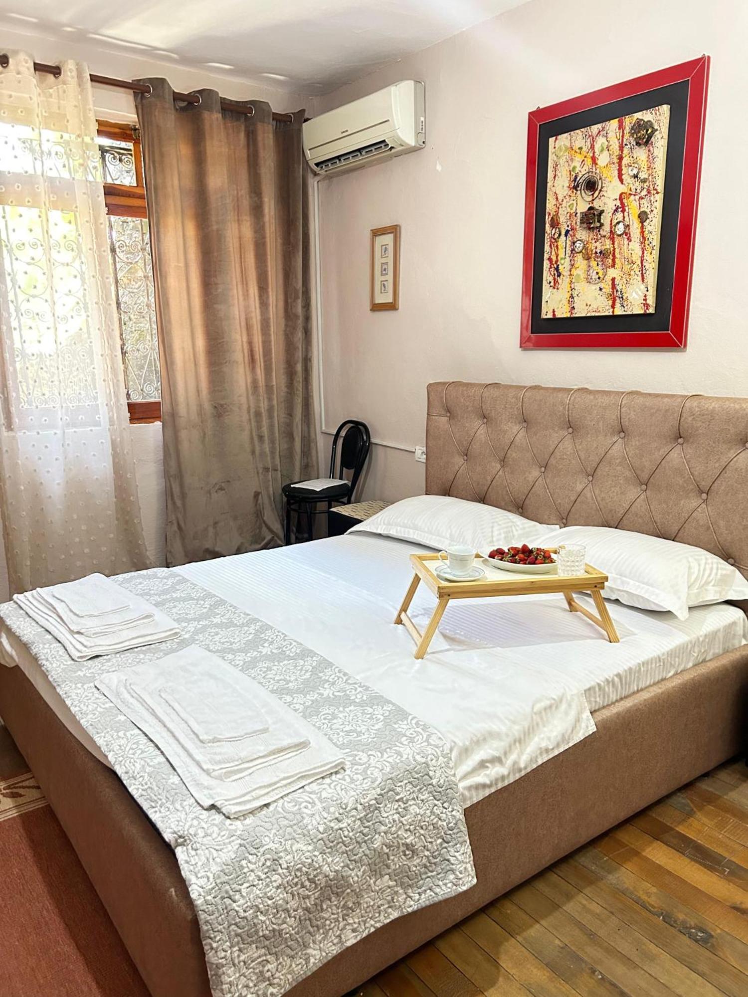 Vila Koltrina Shkodër Extérieur photo