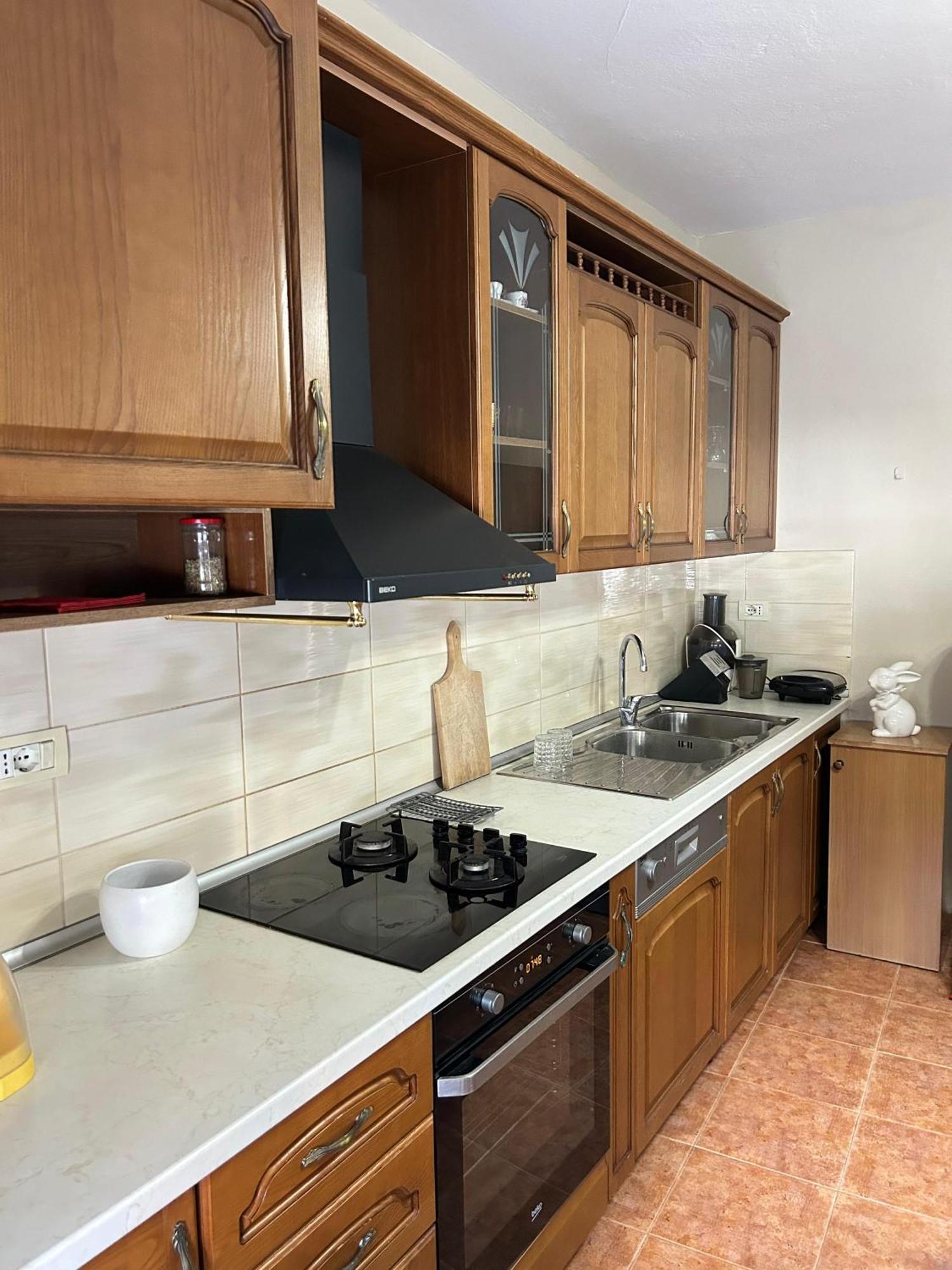 Vila Koltrina Shkodër Extérieur photo