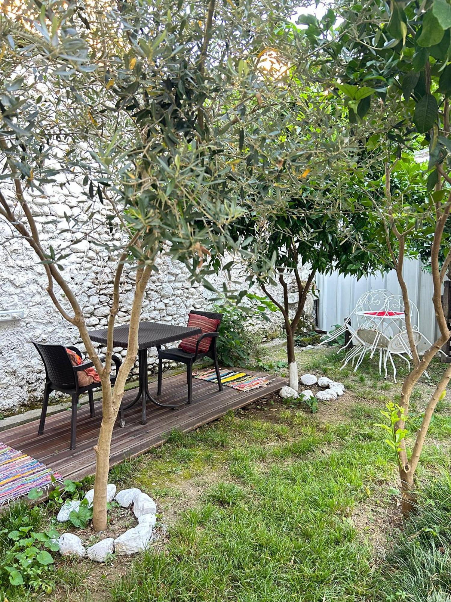 Vila Koltrina Shkodër Extérieur photo